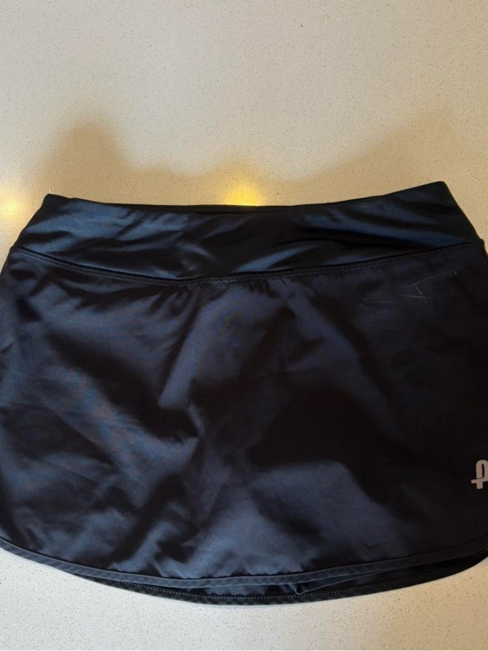 Penn Black Active Skort